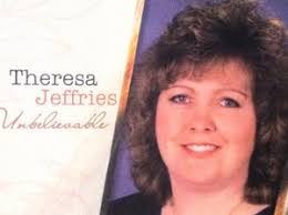 Theresa Jeffries's Instagram, Twitter & Facebook