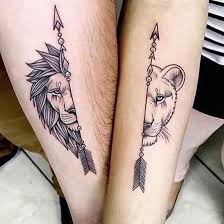 You can get inked on what you choose to. 20 Most Beautiful Couple Tattoo Designs That You Love Forever