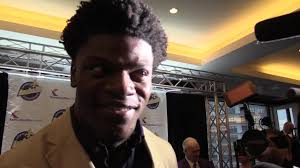 Lamar Jackson Madden 20 Rating Stirs Debate Too High Or Too Low The 49ers reportedly suspended their radio color analyst who said that baltimore ravens quarterback lamar jackson is skilled at faking handoffs because of his dark skin color. lamar jackson on louisville petrino vs satterfield rookie year