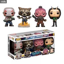 In their imprisonment, rocket and udonta discover they are very alike, and. Drax Rocket Taserface Mantis Pop Pack Marvel The Guardians Of The Galaxy Vol 2 Funko
