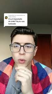 Mão Boba E Pecado Evangélico