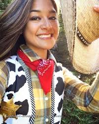 Coolest Toy Story's Sheriff Woody Costume