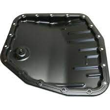Should i use sealer around the before putting on gasket. New Transmission Pan For Toyota Corolla Matrix 2003 2008 3510612100 Ebay