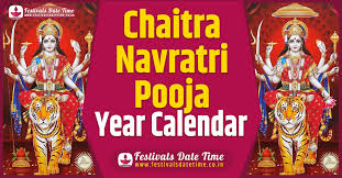 Chaitra navratri 2021 dates 4. Chaitra Navratri Pooja Year Calendar Chaitra Navratri Pooja Schedule Festivals Date Time