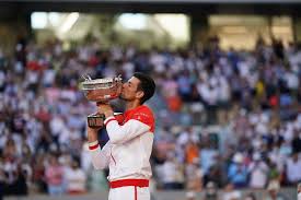 It was definitely the best match i was ever part of at roland garros, and it among the top three encounters that i've. History For Djokovic Roland Garros The 2021 Roland Garros Tournament Official Site