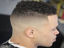 Awesome Elegant S Curl Fade Haircut Check More At Https Hairstylesformen Club S Curl Fade Haircut