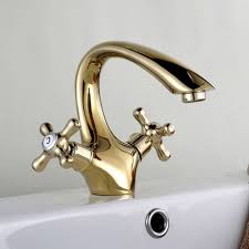 This dragon bathroom sink faucet gives your bathroom a more fun look. Antique Brass Bathroom Sink Faucet Dragon Basin Tap Dual Handles Desk Mounted