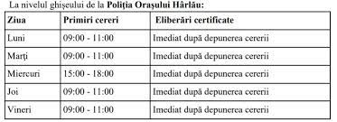 Informatiile publicate de opiniatimisoarei.ro pot fi preluate de alte publicatii online doar in limita a 500 de caractere si cu citarea sursei cu link activ. Care Este Program La Serviciul Pentru Eliberarea Certificatelor De Cazier Judiciar