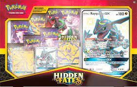 Andrew mahone counts down the top 10 most valuable cards in hidden fates in this top 10 pokemon trading card game video. Best Buy Pokemon Trading Card Game Hidden Fates Premium Powers Collection 82392