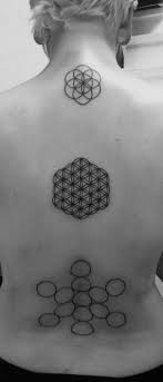 Off The Map Tattoo Tattoos Dillon Forte Flower Of Life Flower Of Life Tattoo Tattoos Life Tattoos