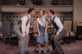 Le film connaît un succès modeste à sa sortie. Video Debbie Reynolds Inoubliable Kathy Dans Chantons Sous La Pluie
