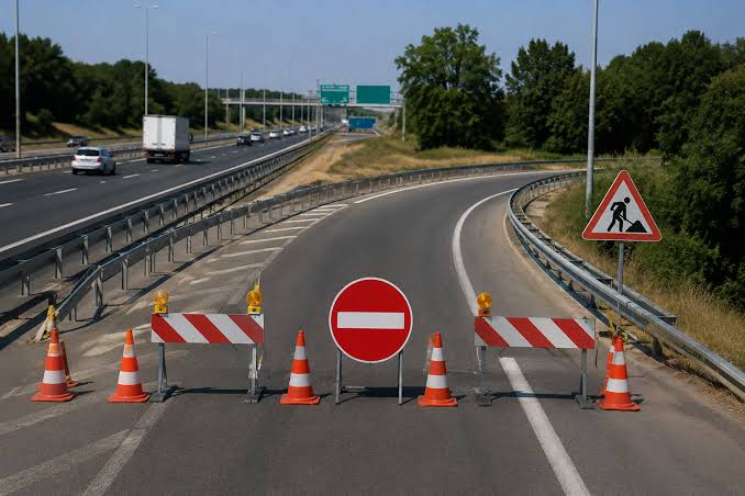 Kocaeli'de sürücüler dikkat! O yön trafiğe kapanıyor