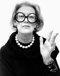 Carrie Donovan's Instagram, Twitter & Facebook