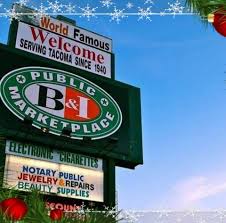 Profile for B&I Public Market Place Official