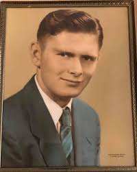 Donald Bidwell Class of 1952