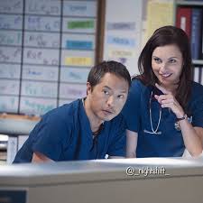 The Night Shift On Instagram Jordan And Topher Thenightshift Nightshift Night Shift Movie Stars Shift