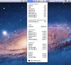 How critical is this temperature for the imac internal parts? Display Cpu Temperature In The Mac Os X Menu Bar Osxdaily