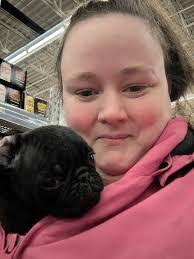 It's nonstop entertainment with our toy poodle puppy at 5 months. Little  Lord Tyrion is hilarious! He doesn't want for anything. And then, he's a  blur.