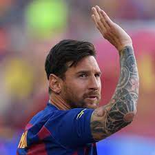 Professional soccer star lionel messi is arguably the best player in the world. Superstar Lionel Messi Und Eintracht Frankfurt Ja Wieso Denn Auch Nicht Eintracht