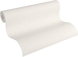 Besonders bei hellen vliestapeten scheint die farbe des untergrunds stark durch. A S Creation Vliestapete Glatte Wand Tapete Unitapete 10 05 M X 0 53 M Creme Made In Germany 309112 3091 12 Amazon De Baumarkt