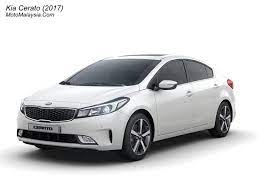 Above prices are based on manufacturer recommended retail. Kia Cerato 2017 Price In Malaysia From Rm103 888 Motomalaysia