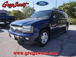 2004 chevy trailblazer blue book value. Blue Chevrolet Trailblazer For Sale Used Cars On Buysellsearch