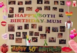 Surprise 50th Birthday Party Ideas For Mom 50th Birthday Party Themes For Men 50th Birthday Gift Ideas For Men And Women That Are Thoughtful 50th Birthday Party Games 50th Birthday Party 50th Birthday