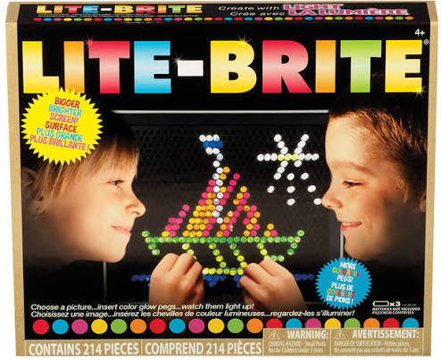 Lite Brite - The Village Toy Store