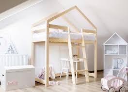 Lit Cabane Mezzanine Billy 90x190 Lit Cabane Idees De Lit Meilleurs Lits