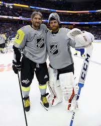 While he might not have impressed many in the past season, we need to remind ourselves that he won vezina trophy as the nhl's top goaltender in 2016 and captured the stanley cup with the. Alex Ovechkin Braden Holtby Washington Capitals Hockey Capitals Hockey Caps Hockey