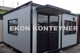 Ofis Konteyner Ekon Konteyner Ofis Konteyneri Ofis Konteyner Modelleri Santiye Ofis Konteyneri Konteyner Konteyner Ev Ofisler