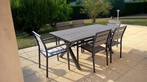 petit salon de jardin table et chaises outdoor decor outdoor furniture outdoor table