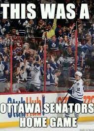 Meme generator, instant notifications, image/video download, achievements and. Leafs Nation You Re Crazy But You Re Awesome Too Go Leafs Toronto Maple Leafs Hockey Ottawa Senators Hockey Memes