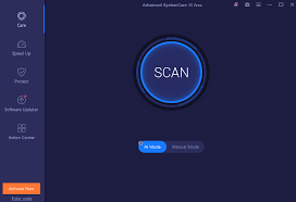 Best free pc cleaner, pc optimizer software and tuneup utility: Advanced Systemcare 15 Pro License Key Giveaway