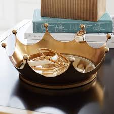 Free shipping on many items | browse your favorite brands | affordable prices. The Emily Meritt Crown Tray Pottery Barn Teen