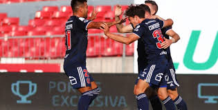 Volante de o'higgins (20 años).video original de. El Plan B Que Maneja Universidad De Chile Para Reforzar El Mediocampo