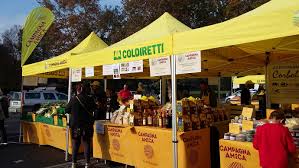 Mercato di Campagna Amica di Firenze Cascine