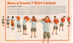 Free Advertising Book Reviews Thrifty Ideas Summer Games Summer Games Family Fun Magazine Family Games