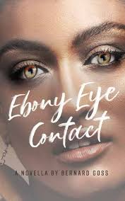 Amazon.co.jp: Ebony Eye Contact : Goss, Bernard: Foreign Language Books