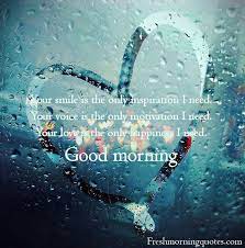 6,257 likes · 36 talking about this. 30 Beautiful Good Morning Love Quotes For Her Morning Love Morning Love Quotes Good Morning