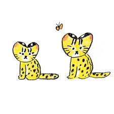 akachengcheng on instagram 示範 如何把虎貓畫成石虎 湊熱鬧 石虎 拯救石虎 插畫 illustration akachengcheng イラスト wacomlcat wacomtaiwan 石虎畫撥專線 wacomt 虎イラスト イラスト 虎