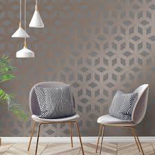 Check spelling or type a new query. I Love Wallpaper Hexa Geometric Wallpaper Charcoal Rose Gold Wallpaper From I Love Wallpaper Uk