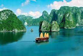 40 Of The Most Photogenic Coastlines In The World Vietnam Tourism Halong Bay Vietnam Vietnam Travel