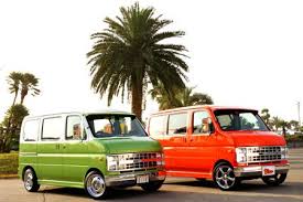 the japanese convert jdm boxes into american iron club lexus forums van kei car easy rider