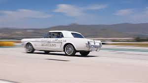 Image result for Pace Car White 1964 Mustang