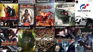 Game Ps2 Pcsx2 Damon Ukuran Kecil High Compressed Inside Game