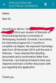 Contoh cover letter bahasa melayu untuk latihan industri. 7 Cover Letter Bahasa Inggeris Terbaik Ini Dipuji Ceo Graduan Nak Cari Kerja Perlu Rujuk Remaja
