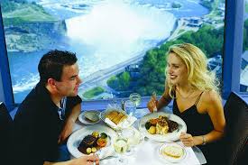 Restaurants near skylon tower revolving dining room, niagara falls on tripadvisor: Niagara Falls Vacation Packages Holiday Inn By The Falls