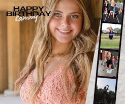 🎶It's a special day!! Our very own Celest turned 18 years old today!!  Happy Birthday Beautiful… 🎶 Inside… and out!! Y❤️U ARE L❤️VED!