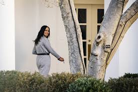 Stephanie grisham has shown a willingness to assail those who displease the president.credit.erin schaff/the new york times. Z1cluhrtgkx1km